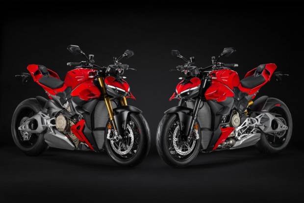 $!Ducati Streetfighter V4