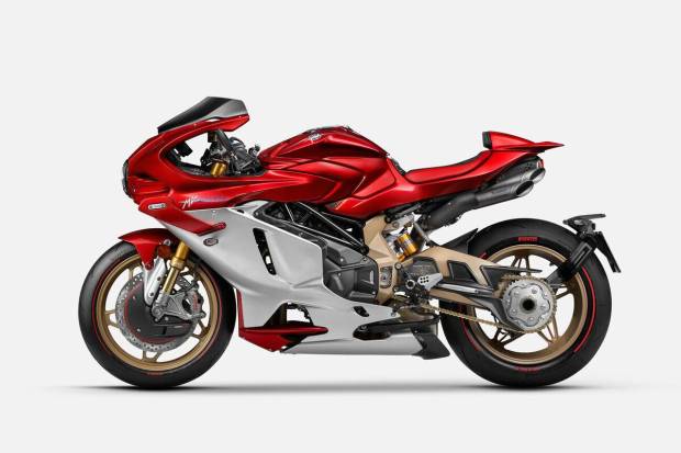 $!MV Agusta Superveloce 1000 Serie Oro