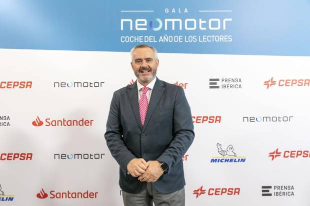 $!La gala Neomotor de Prensa Ibérica en imágenes