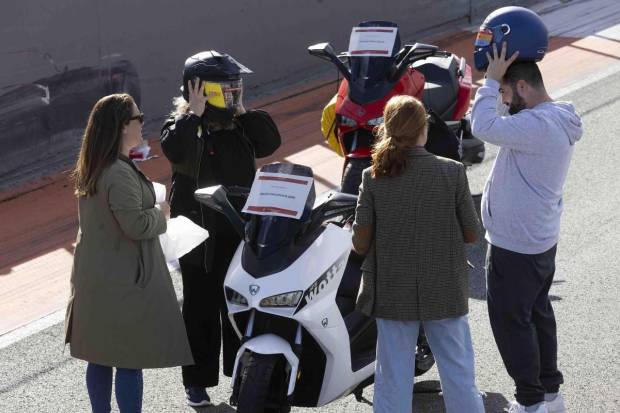 $!Solidaridad Sobre Ruedas entrega 80 vehículos a los afectados por la DANA