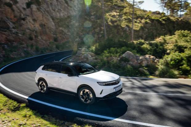 $!El nuevo Opel Grandland tiene todo lo que le puedes pedir a un SUV