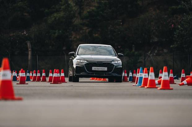 $!La Audi driving experience vuelve con nuevas experiencia de conducción