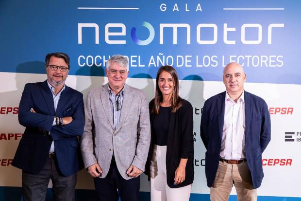 $!Todas las fotos de la gala Neomotor de Prensa Ibérica