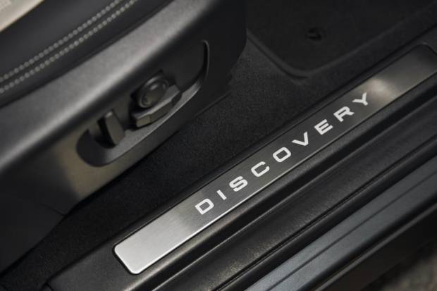 $!Detalle del Land Rover Discovery Sport