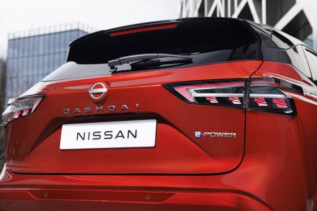 $!Nissan Qashqai e-Power