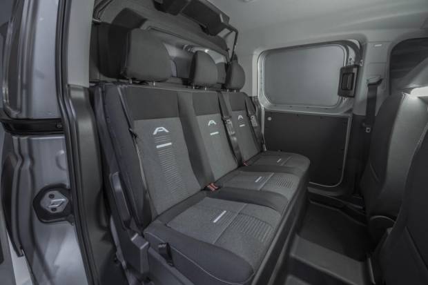 $!Más eficiente, versátil y tecnológica: así es la nueva Ford Transit Connect