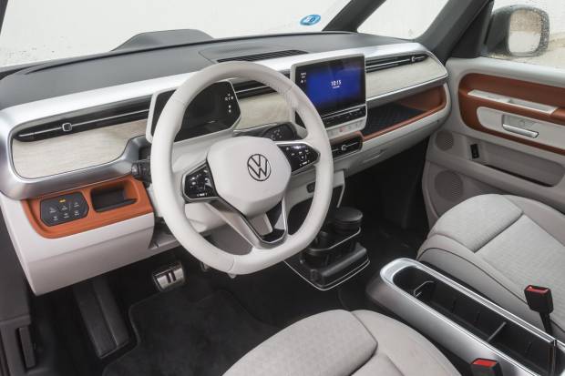 $!Volkswagen ID. Buzz: las claves del finalista a COTY 2023