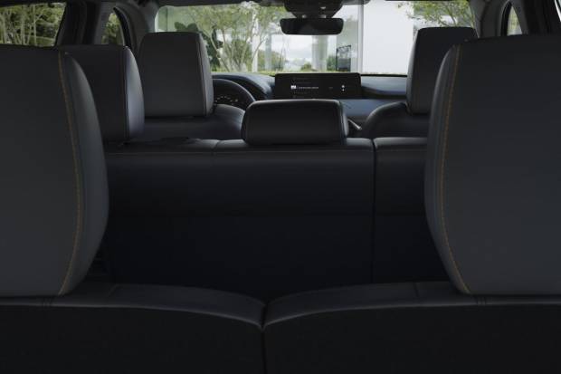 $!Los asientos del nuevo Mazda CX-80