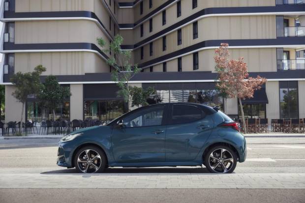 $!Toyota sube la apuesta con el Yaris