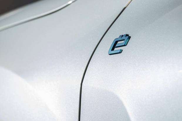 $!La versión eléctrica del Citroën C4 X