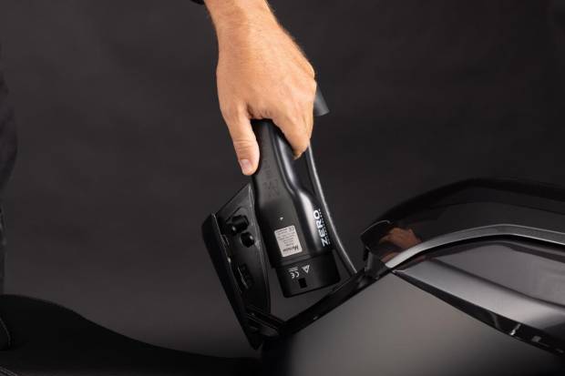 $!Zero Motorcycles se alía con ChargeGuru en España