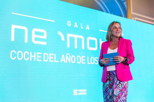 $!La gala Neomotor de Prensa Ibérica en imágenes