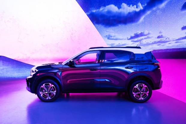 $!Citroën C3 Aircross