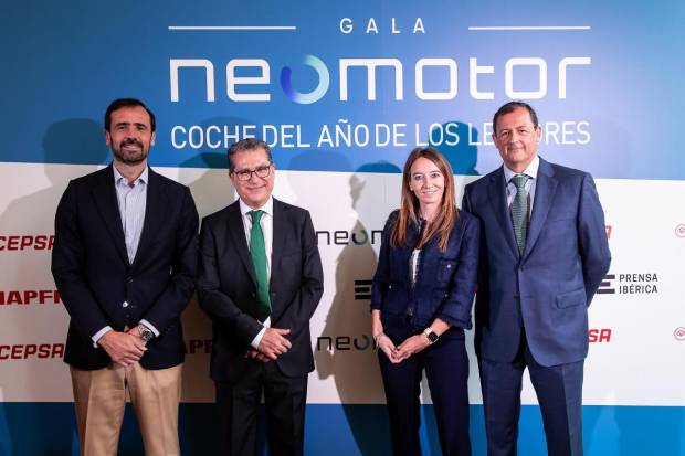 $!Todas las fotos de la gala Neomotor de Prensa Ibérica