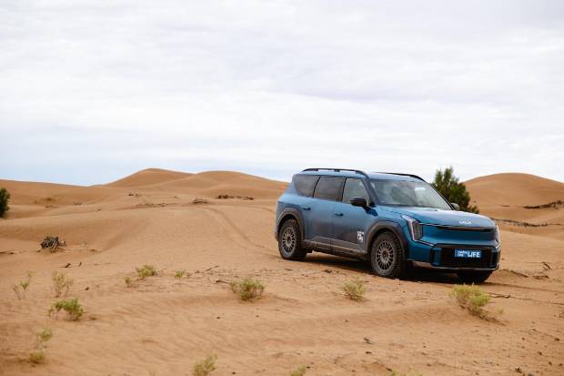 $!Drops for Life: la iniciativa de Kia para garantizar el suministro de agua potable en el Sáhara marroquí