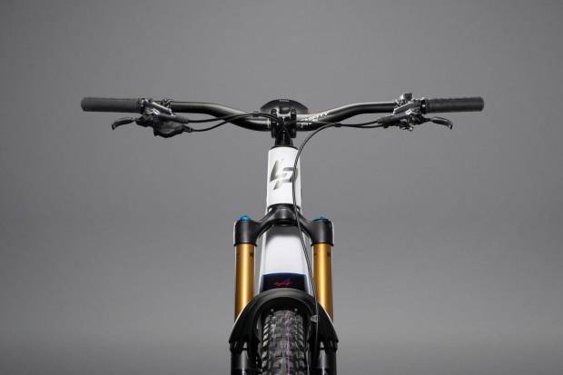 $!La bicicleta eléctrica de montaña GLP III SE Alpine Edition