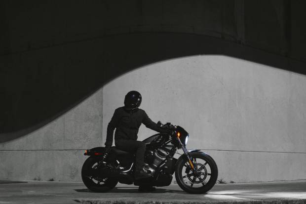 $!Harley-Davidson Nightster
