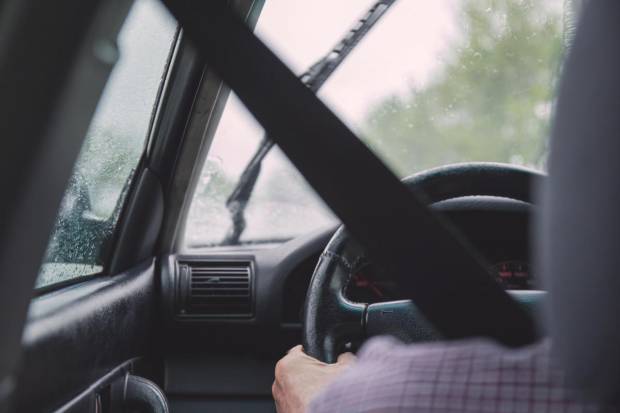 $!El 96% de los conductores y copilotos usan el cinturón de seguridad en España