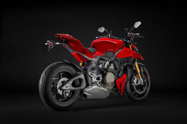 $!Ducati Streetfighter V4