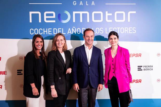 $!Todas las fotos de la gala Neomotor de Prensa Ibérica