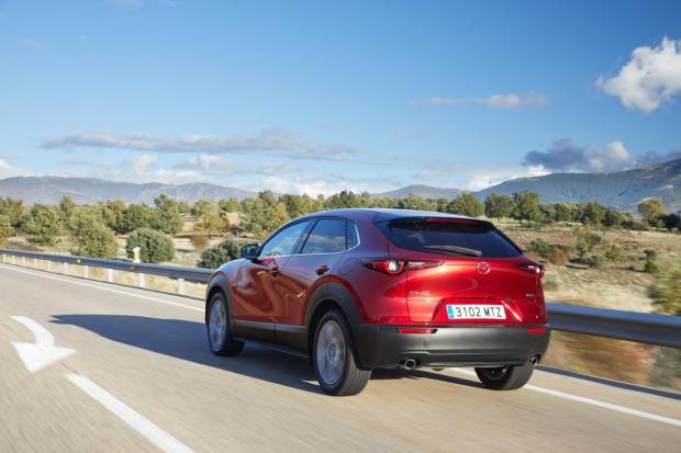 $!Los nuevos Mazda3 y CX-30 reducen el consumo y aumentan la conectividad