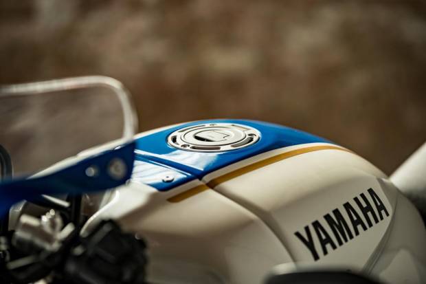 $!Yamaha XSR900 GP Yard Built