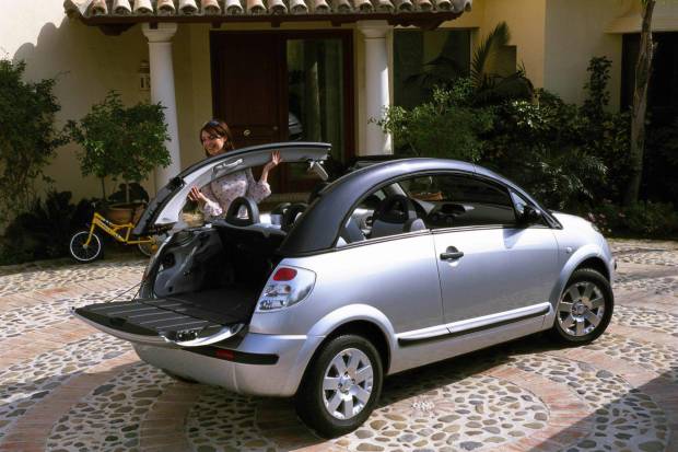 $!Citroën C3 Pluriel: ¿recuerdas este coche?
