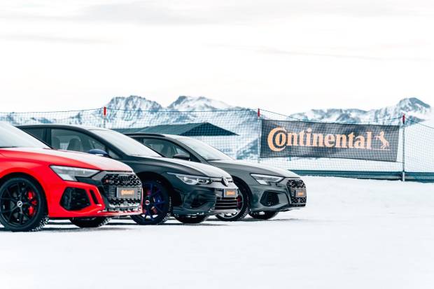 $!Continental Winter Experience