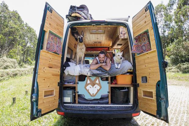 $!Camperizar se ha convertido en una moda con cada vez más adeptos