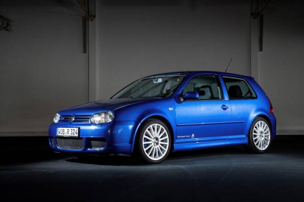 $!Volkswagen Golf R