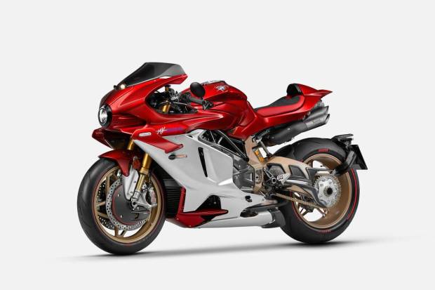 $!MV Agusta Superveloce 1000 Serie Oro