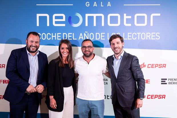 $!Todas las fotos de la gala Neomotor de Prensa Ibérica