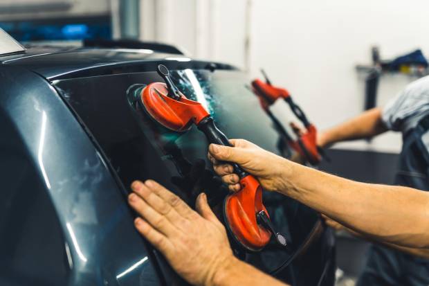 $!Las ventanas del coche son un elemento de seguridad importante