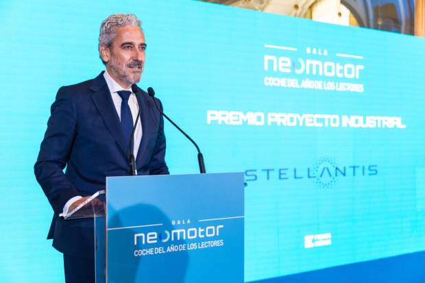 $!La gala Neomotor de Prensa Ibérica en imágenes