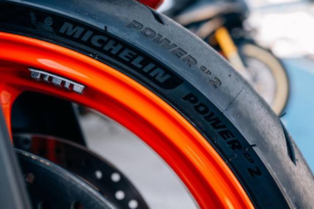 $!Michelin Power GP2