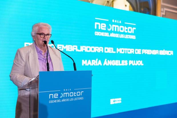 $!La gala Neomotor de Prensa Ibérica en imágenes