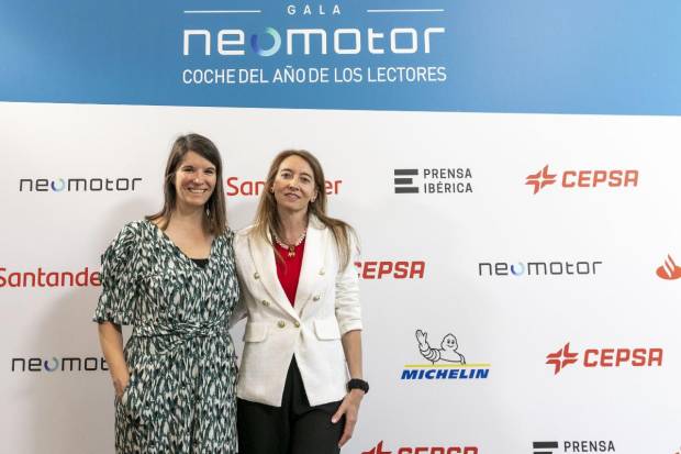 $!La gala Neomotor de Prensa Ibérica en imágenes