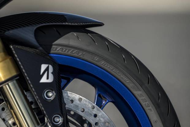 $!Bridgestone Battlax Hypersport S23