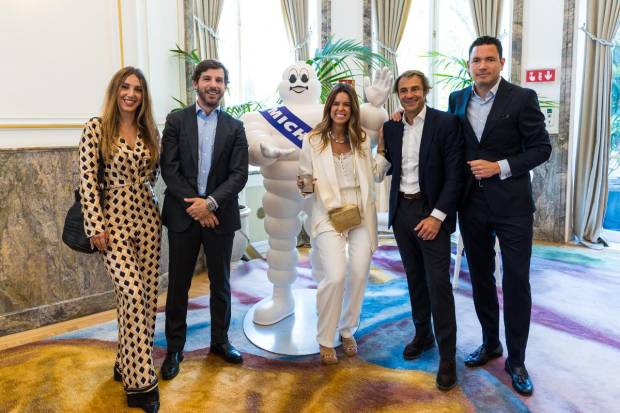 $!La gala Neomotor de Prensa Ibérica en imágenes