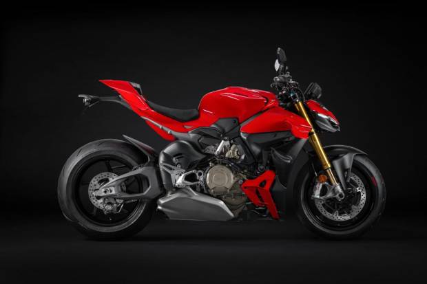 $!Ducati Streetfighter V4