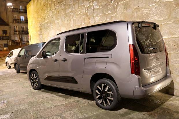 $!Opel Combo