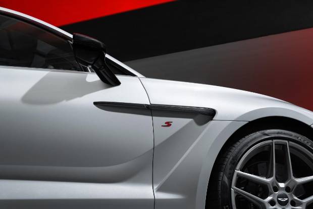 $!Aston Martin DBX S, un superdeportivo de ‘altura’