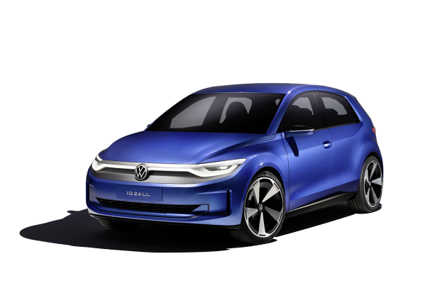 $!Volkswagen ID.2all: la promesa de un eléctrico por menos de 25.000 euros