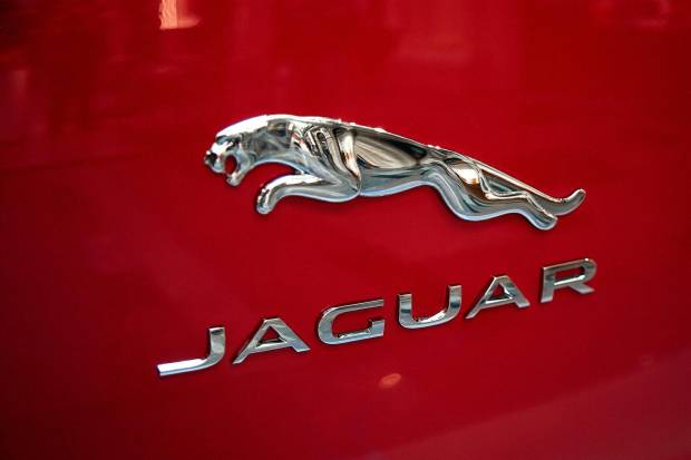 $!Jaguar tuvo que retirar su antiguo logo con las iniciales SS