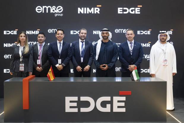 $!La alianza entre EM&amp;E Group y NIMR