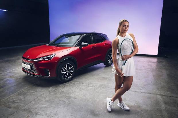 $!Paula Badosa se convierte en nueva embajadora de Lexus y fortalece la relación de la marca con el tenis de élite