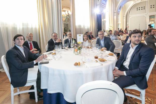 $!La gala Neomotor de Prensa Ibérica en imágenes