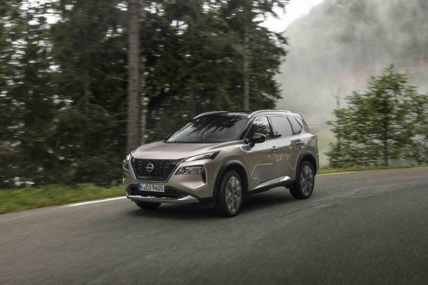 $!Nissan X-Trail e-Power