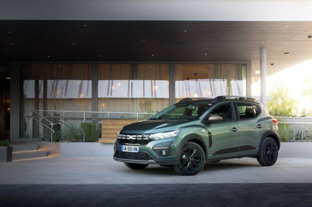 $!Dacia Sandero: líder indiscutible del mercado español en 2024