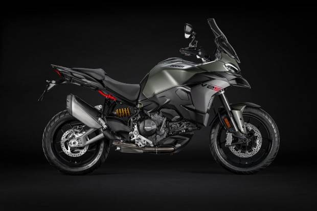 $!Ducati Multistrada V2